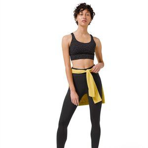 Lululemon Free to Speed High-Rise Tight 25" Black  SIZE 6